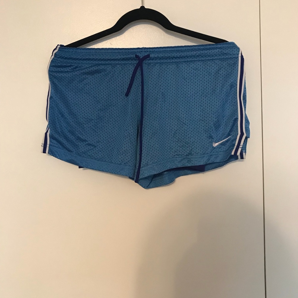 Nike running shorts